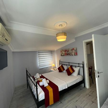Taksim Rain Hause Aparthotel Istanbul Bagian luar foto