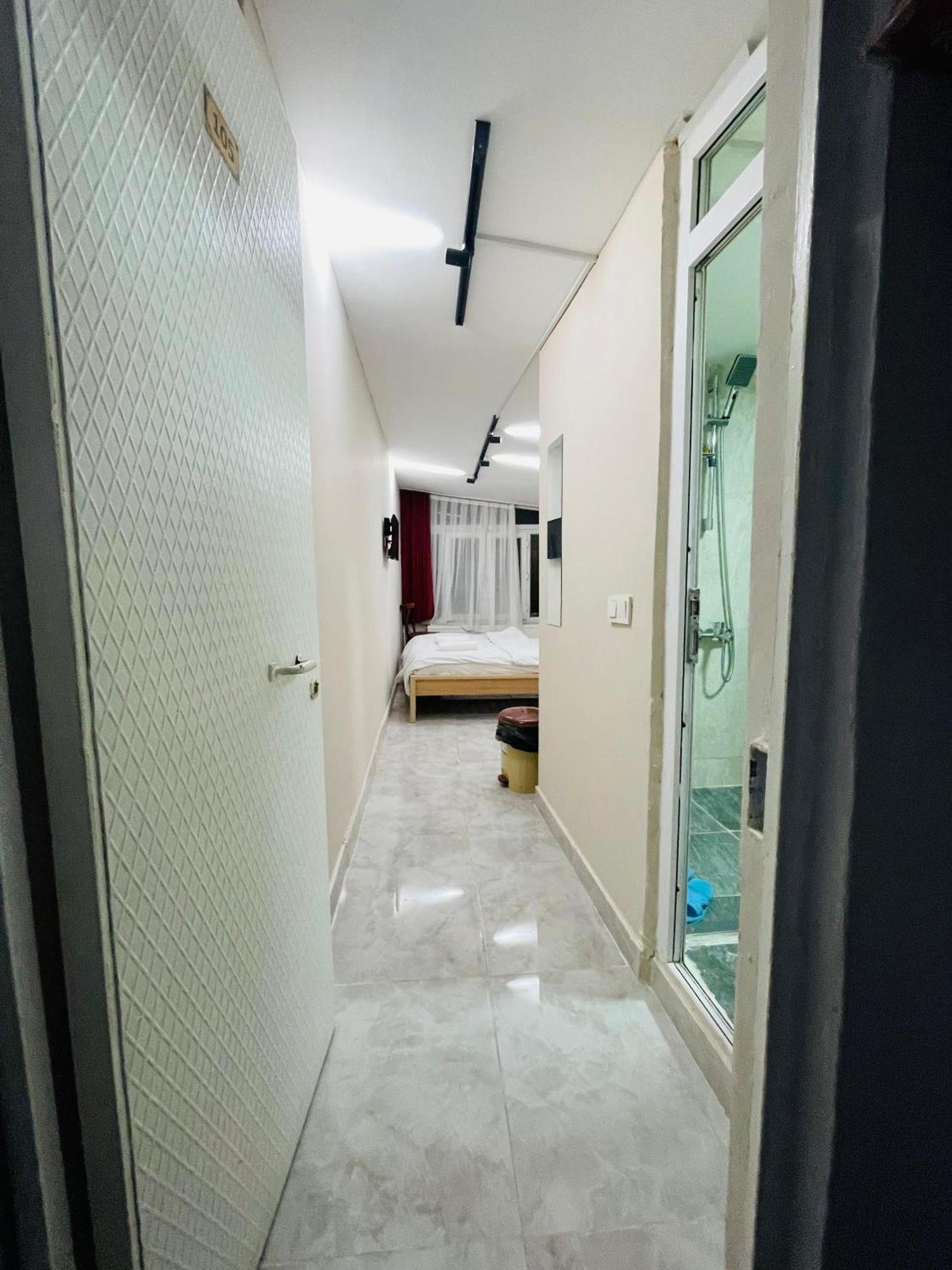 Taksim Rain Hause Aparthotel Istanbul Bagian luar foto